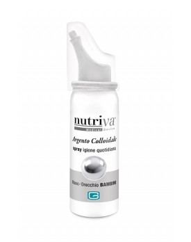 NUTRIVA ARGENTO COLL NA/OR30ML