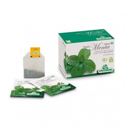 TISANA MENTA RO 20BUST