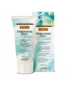 GUAM FANGOCREMA DREN EFFETTO FREDDO 200 ML