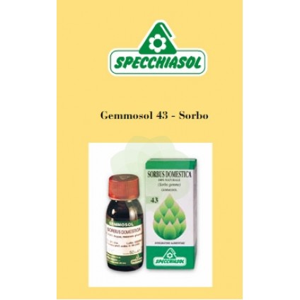 SP.SORBUS DOMES.1DH Gemme 50ml