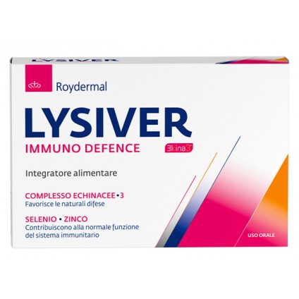 LYSIVER 30 Cpr