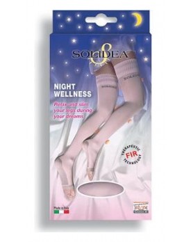 NIGHT Wellness Nero 1-S