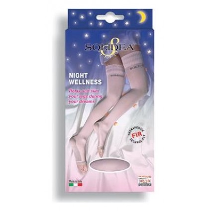 NIGHT WELLNESS ROSA 3-ML