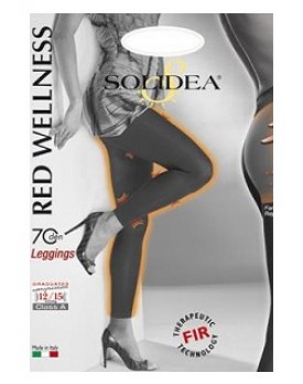 RED WELLNESS 70 LEGGINS MOKA 3ML