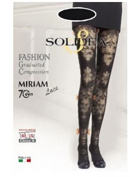 MIRIAM 70 Lace Coll.Nero 2-M