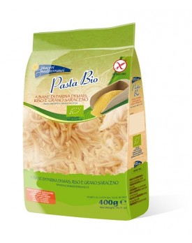 PIACERI MED.Pasta Bio Strozz.