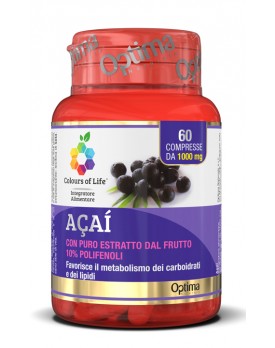 OPTIMA Acai 60 Cpr