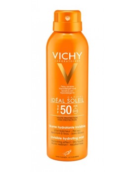 IDEAL SOLEIL SPRAY INVISIBLE SPF50 200 ML