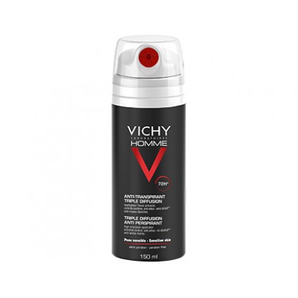 VICHY HOMME Deo Spy 72H 150ml