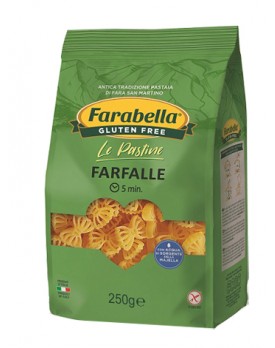 FARABELLA Pasta Farfalle 250g