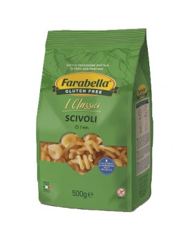 FARABELLA Pasta Scivoli 500g