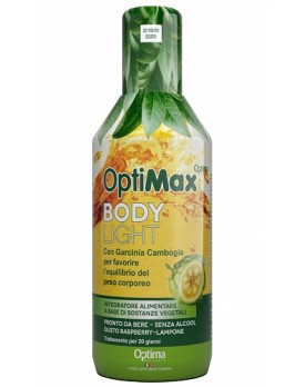 OPTIMAX Body Slim  500ml