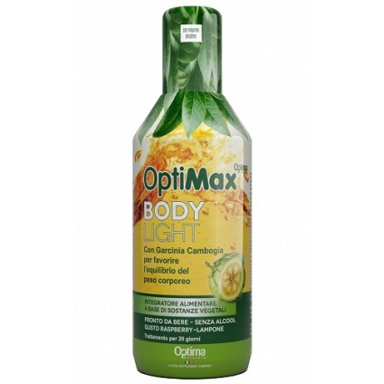 OPTIMAX Body Slim  500ml