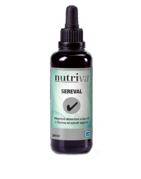 NUTRIVA Sereval Gtt 50ml