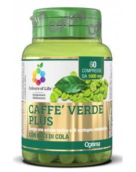 OPTIMA Caffe'Verde Plus 60 Cpr