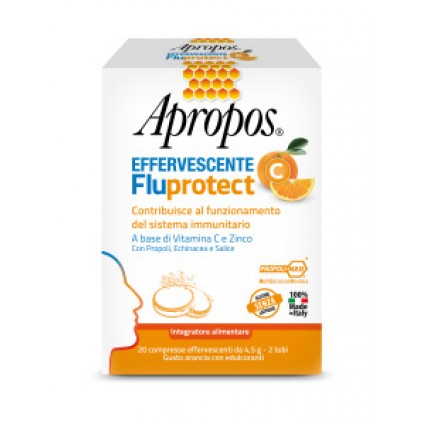 APROPOS FLUPROTECT EFF C 20CPR