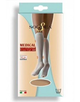 MEDICAL A/Emb.Knee High AD L