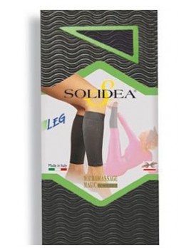 SOLIDEA Leg Scaldamusc.Nero M