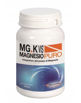 MGK VIS MAGNESIO PURO 150 G