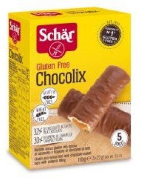 SCHAR CHOCOLIX 110G