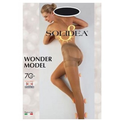 WONDER Mod. 70 Coll.Mam.Nero L