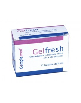GELFRESH Gel Intimo 12 Bust.