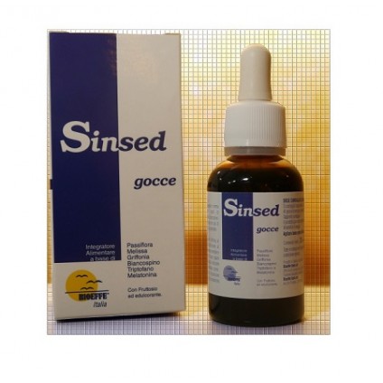 SINSED GTT 30ML