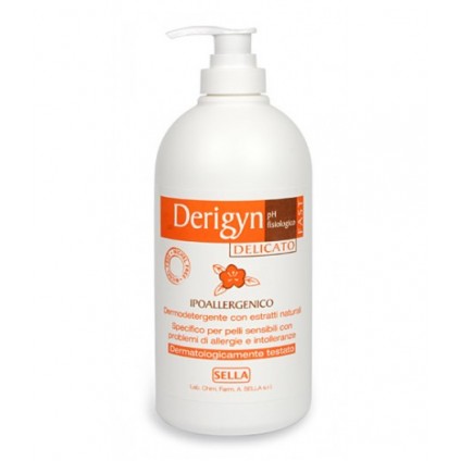 DERIGYN DELICATO FAST 500ML