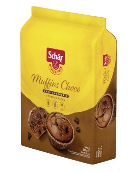 SCHAR MUFFINS CHOCO 260G