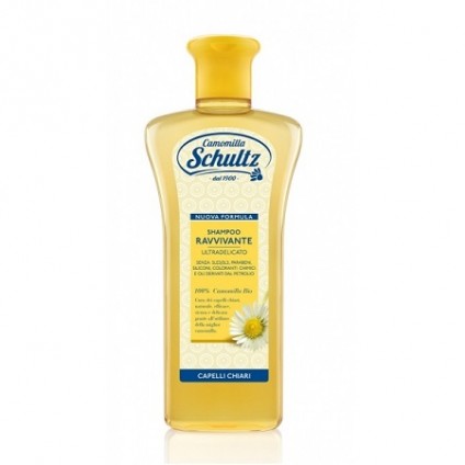 SCHULTZ Sh.Ravv.Camomilla250ml