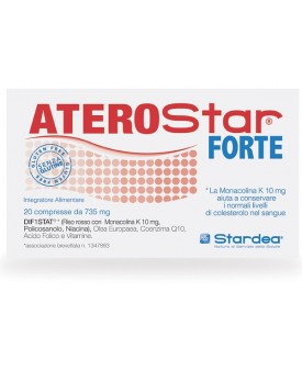 ATEROSTAR Forte 735mg 20 Cpr