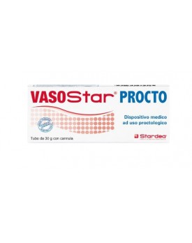 VASOSTAR Crema Proctologica30g