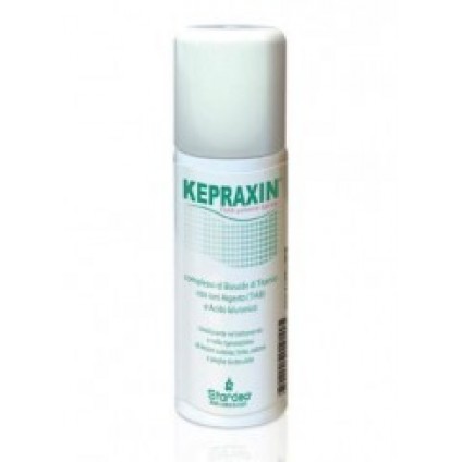 KEPRAXIN Polv.Spray 125ml