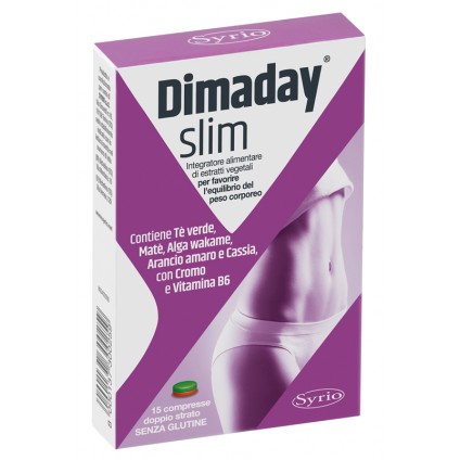 DIMADAY Slim 15 Cpr