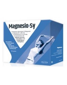 MAGNESIO-SY 20 Bust.