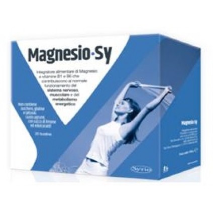 MAGNESIO-SY 20 Bust.