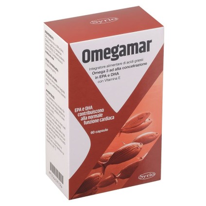 OMEGAMAR 60 Cps