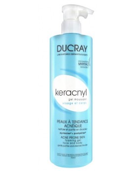 KERACNYL Gel Det.400ml