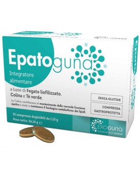 EPATOGUNA 32 Cpr