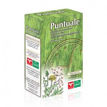 PUNTUALE 60 Cpr