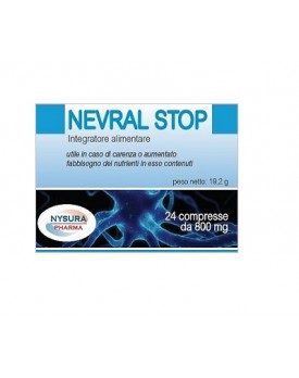 NEVRAL Stop 24 Cpr