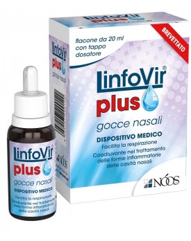 LINFOVIR PLUS GOCCE NASALI20ML