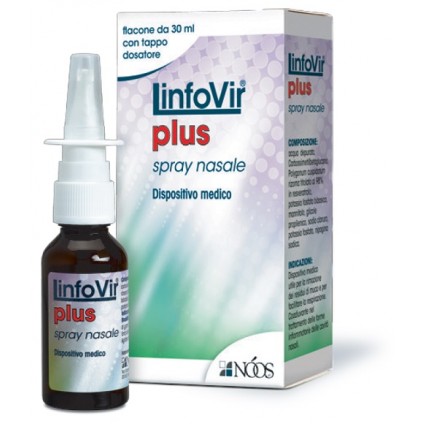 LINFOVIR PLUS SPRAY NASALE30ML