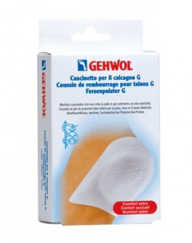 GEHWOL Cusc.Calcagno M 2pz