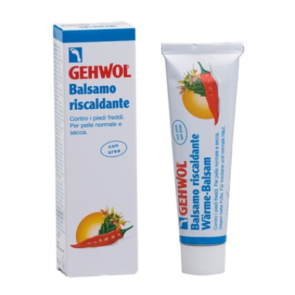 GEHWOL Balsamo Riscald.20ml