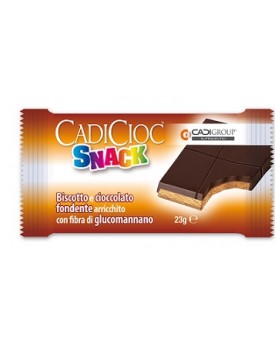 CADICIOC Snack Fondente 23g