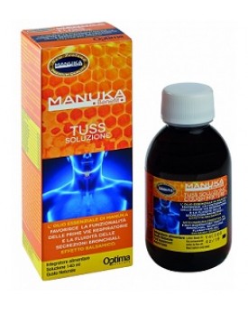 MANUKA Benefit Tuss Soluz.