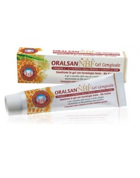 ORALSAN NBF Gel Prot.Comp.30g