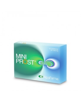 MINIPROST 20 Cpr