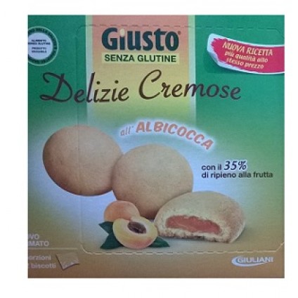 GIUSTO S/G Delizie Crem.Alb.